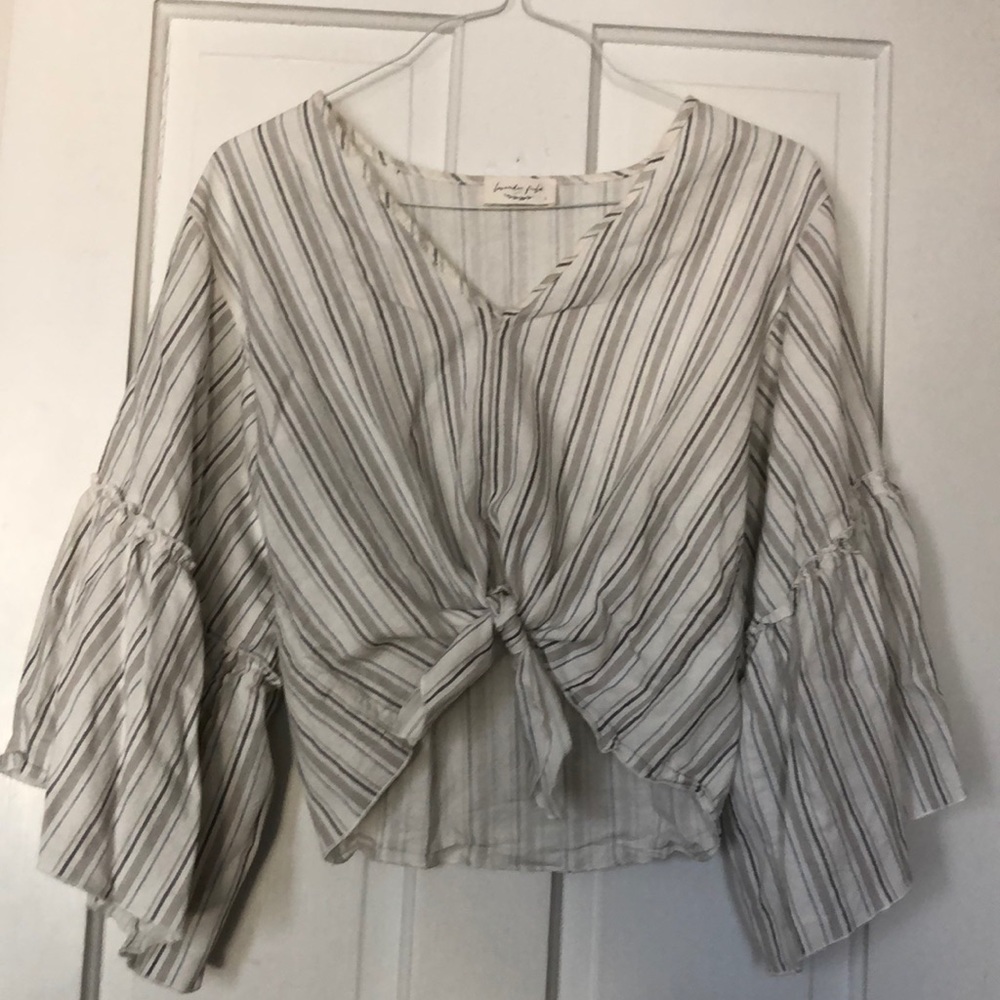 Flirty Summer Flare